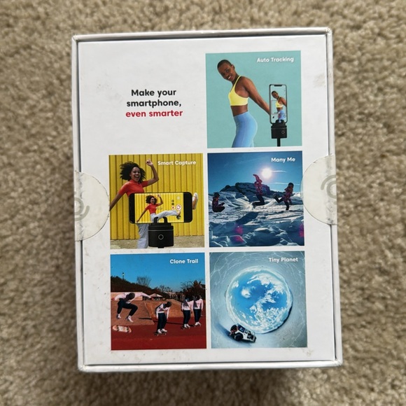 PIVO Pod Silver! New in UNOPENED box! - Picture 2 of 2